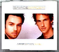 Savage Garden - Affirmation CD 2